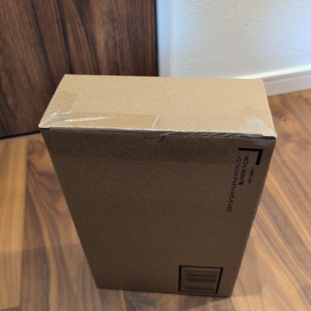 L ROBOT魂 ストライクフリーダムガンダム他二点