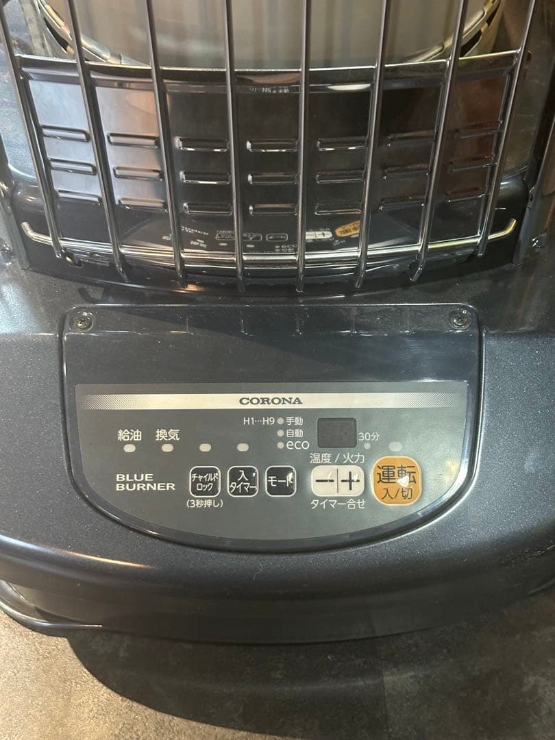 CORONA GH-G19F 石油ストーブ