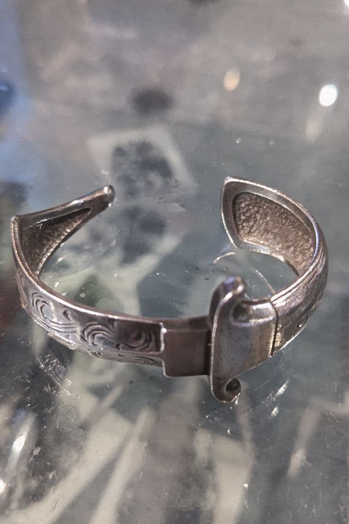 NUMBER (N)INE×MAGICAL DESIGNナンバーナイン　バングル