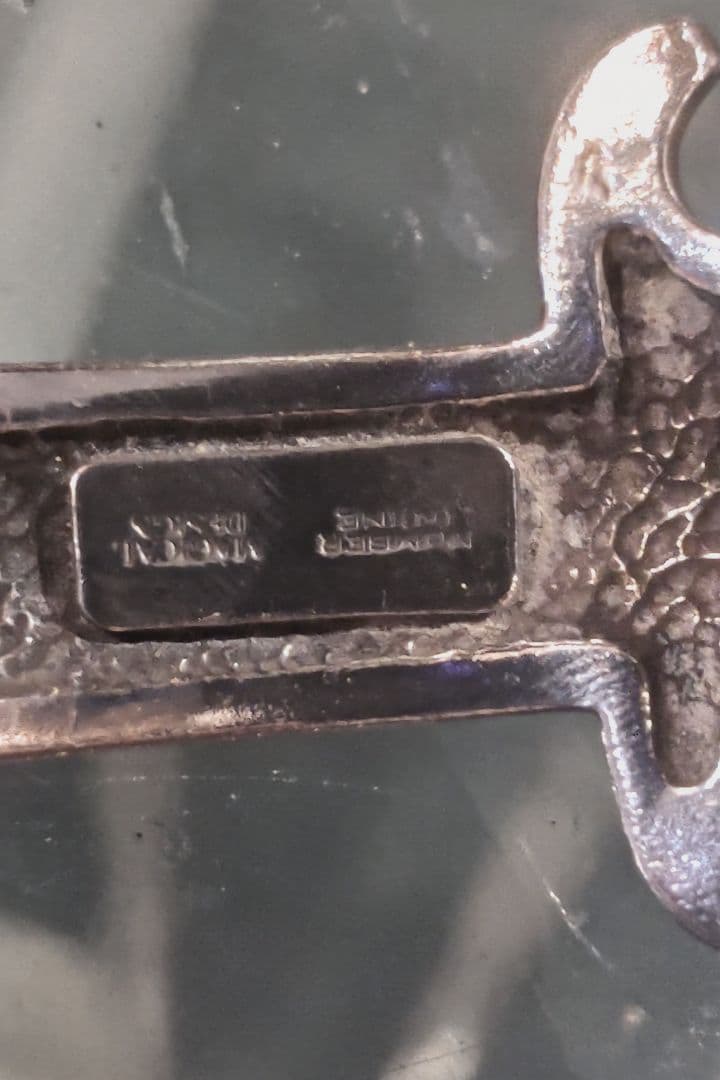 NUMBER (N)INE×MAGICAL DESIGNナンバーナイン　バングル