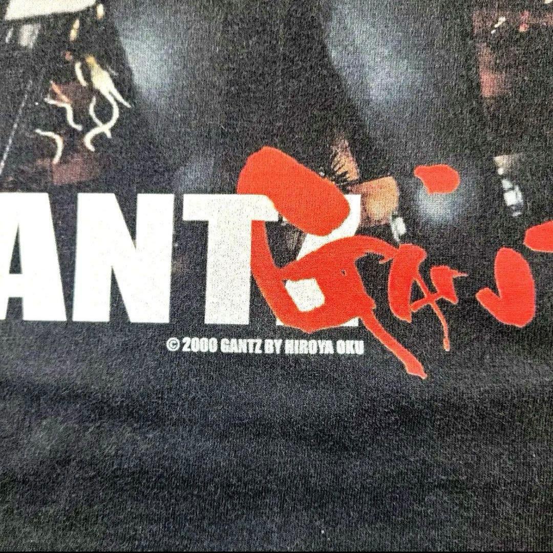 希少 GANTZ ガンツ レイカ アニメ Tシャツ
