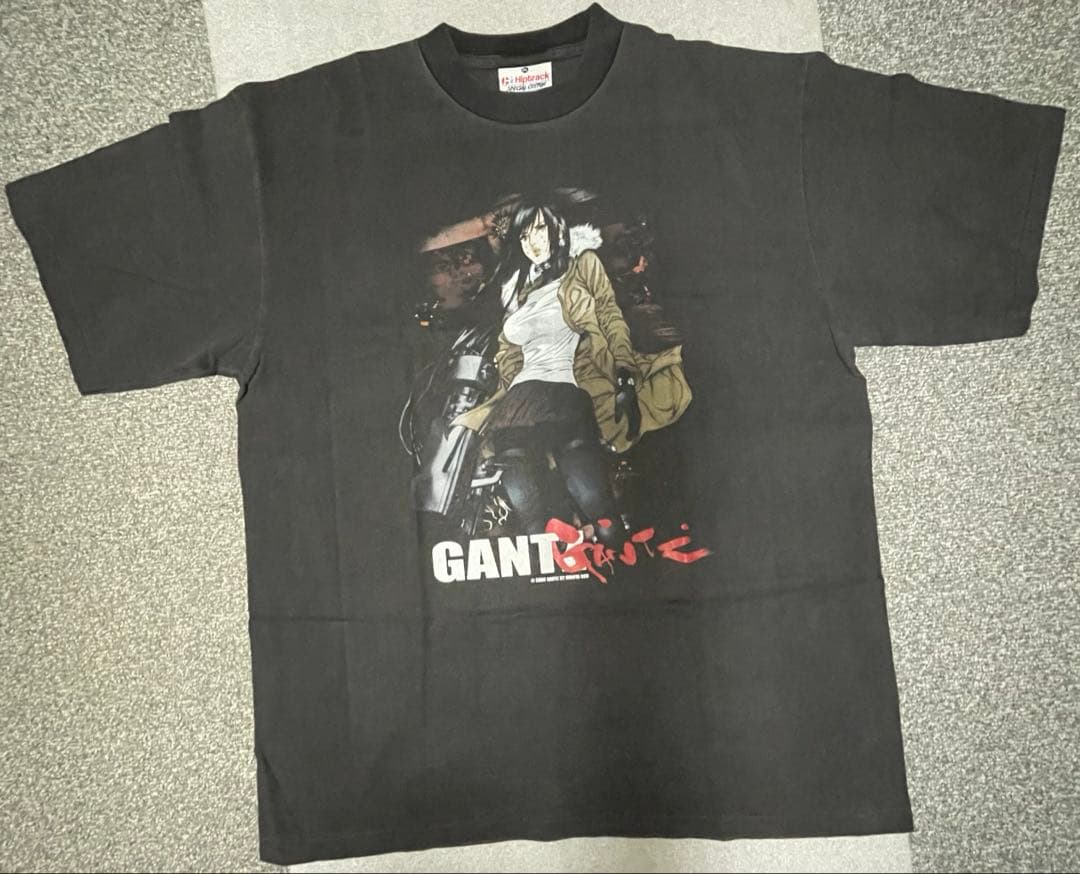希少 GANTZ ガンツ レイカ アニメ Tシャツ