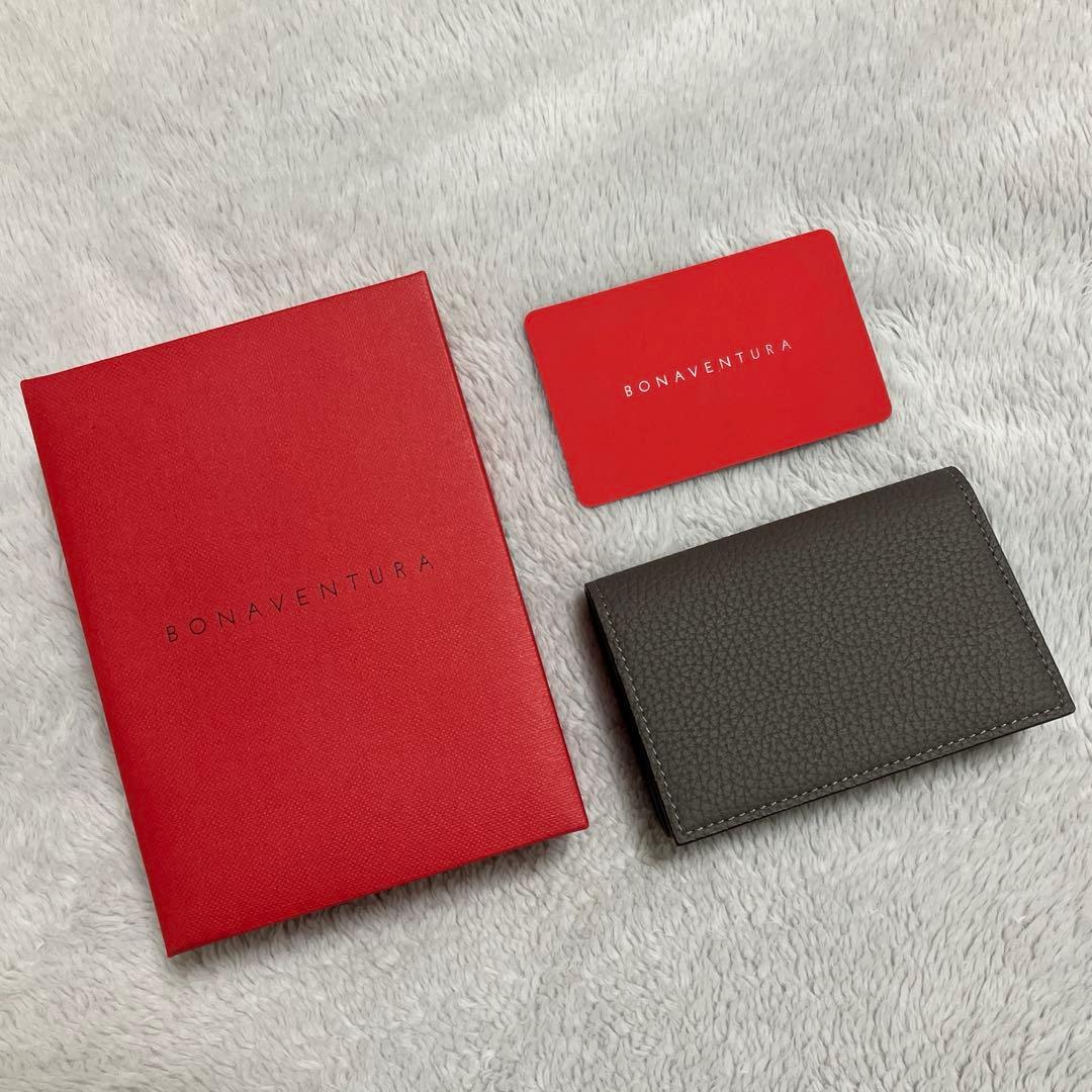【新品】BONAVENTURA マイクロウォレット