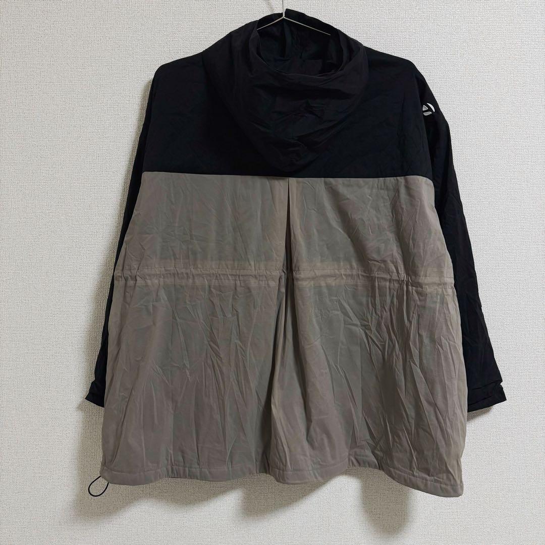 TaylorMade テーラーメイド 撥水防風フード付き裏起毛ブルゾン