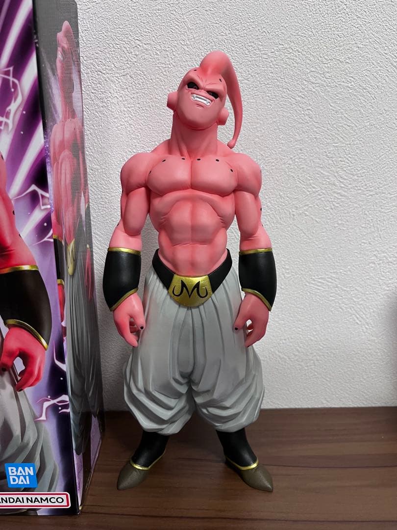 ドラゴンボール一番くじ　F賞　魔人ブウ