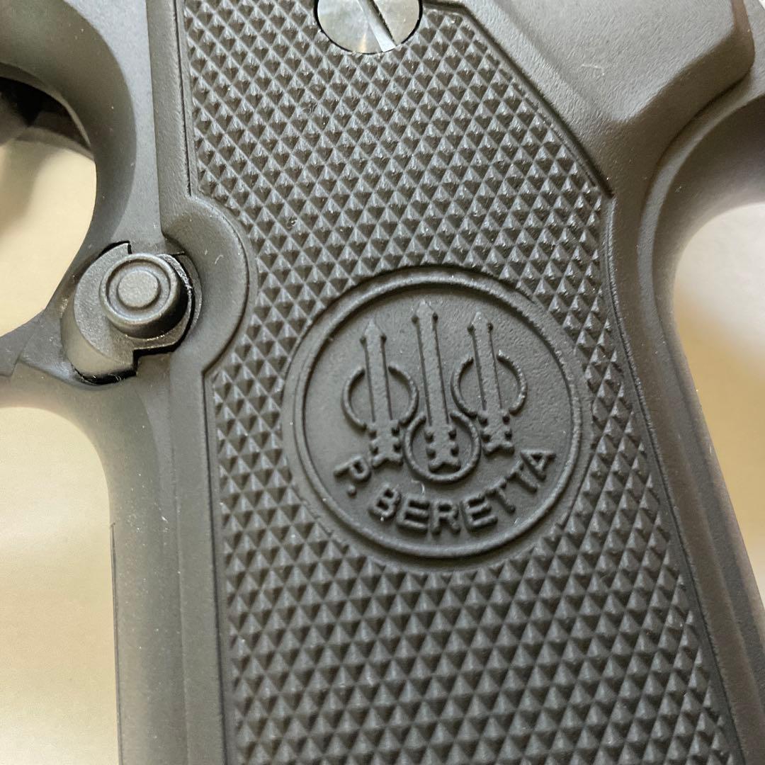 タナカワークスベレッタ92SB-F モデルガン Hollywood Ver.