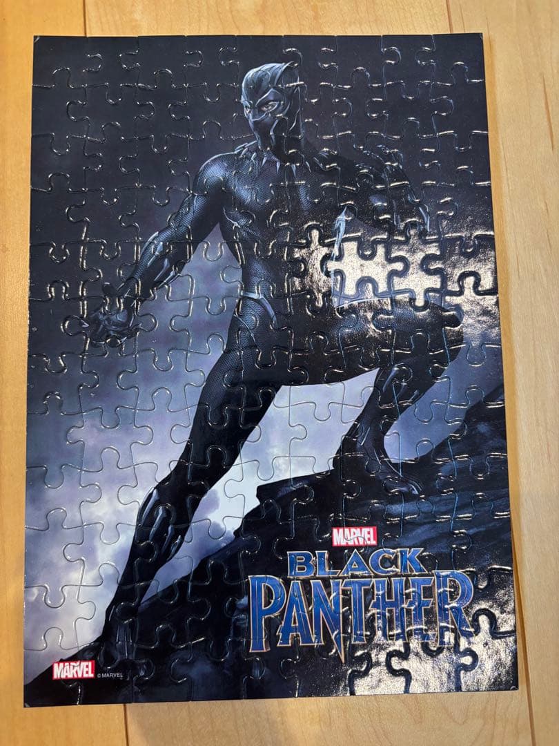 【marvel】ブラックパンサーセット
