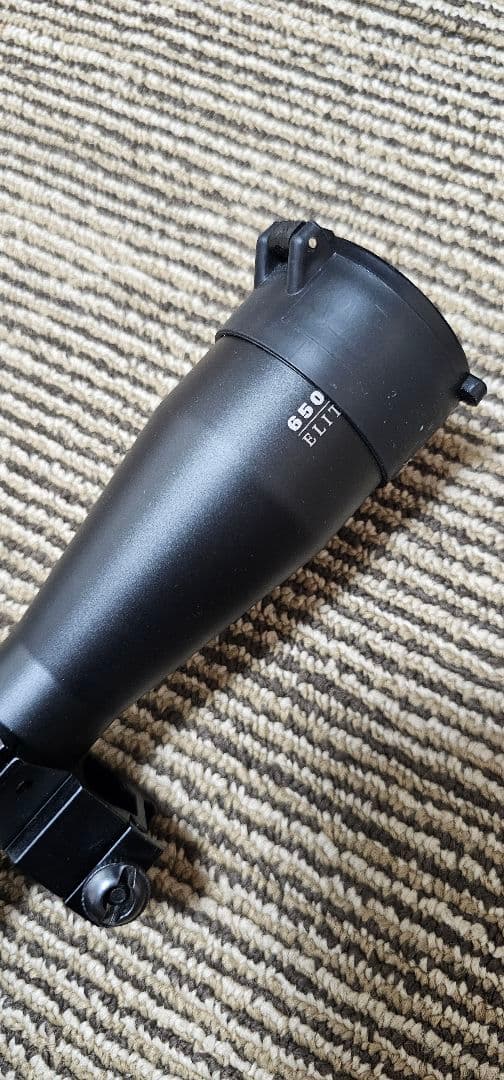 ブッシュネルタクティカルエリート6500