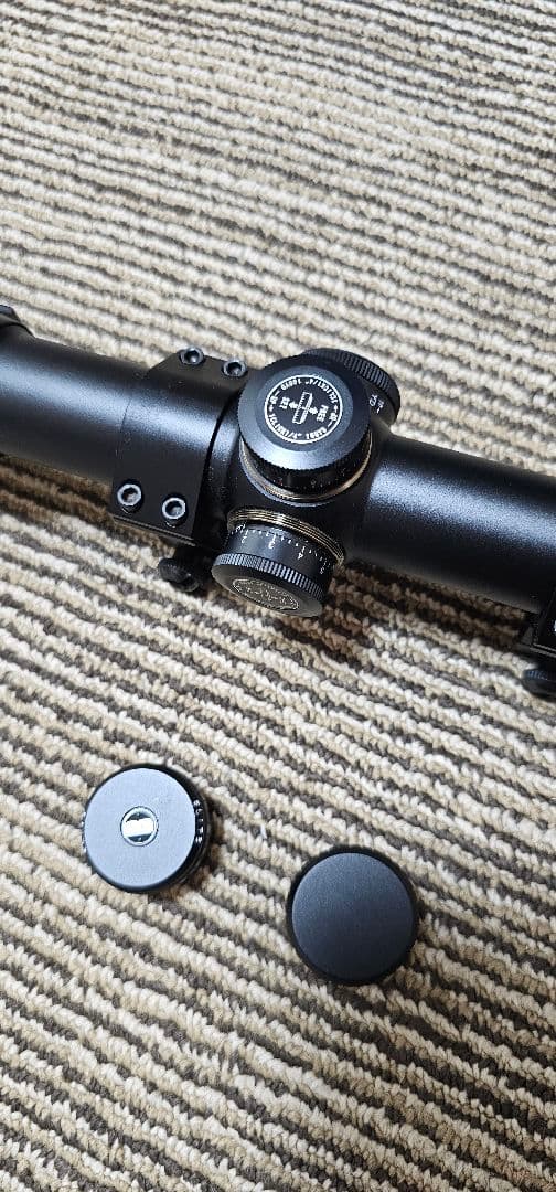 ブッシュネルタクティカルエリート6500