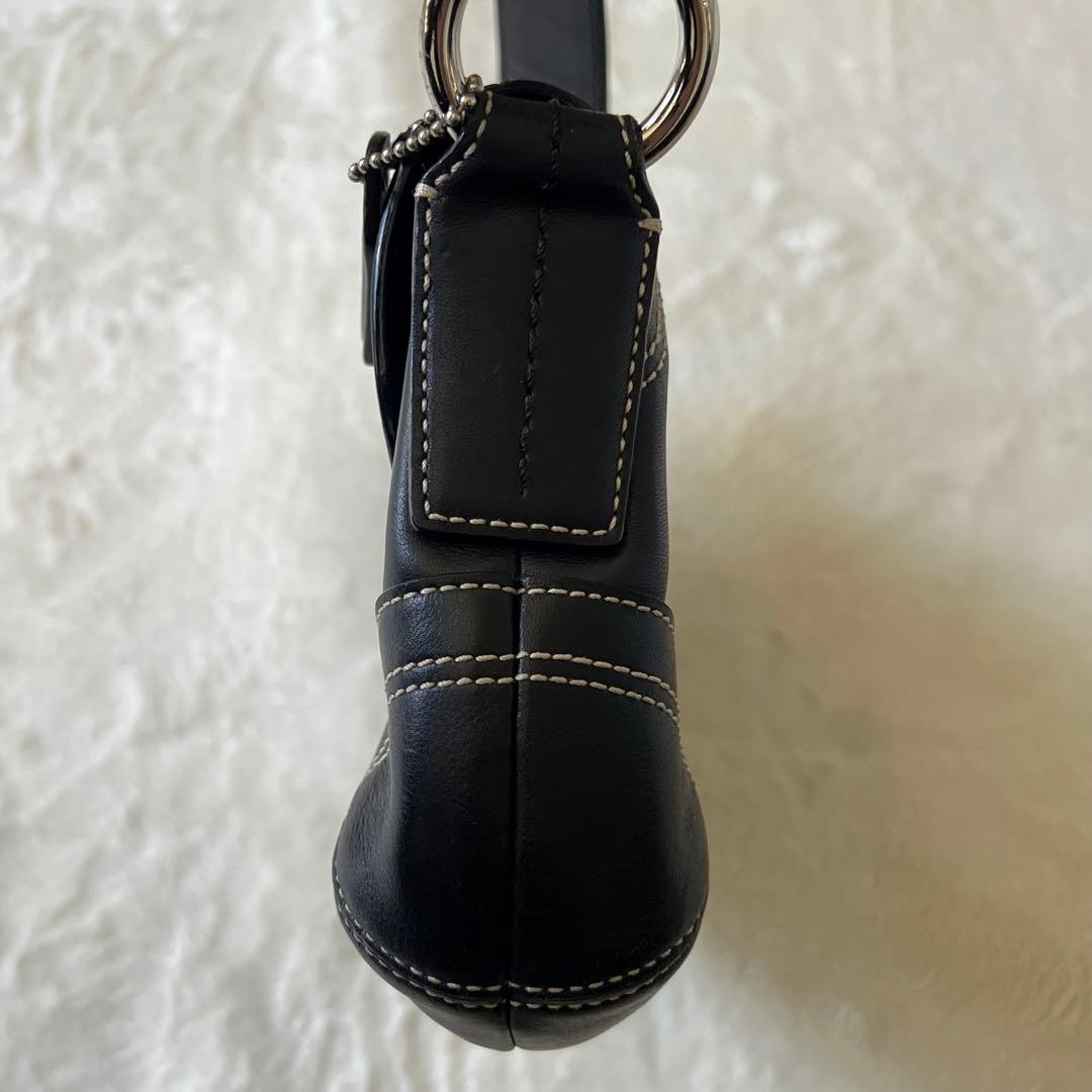 コーチ ソーホー ブラック 袋付き