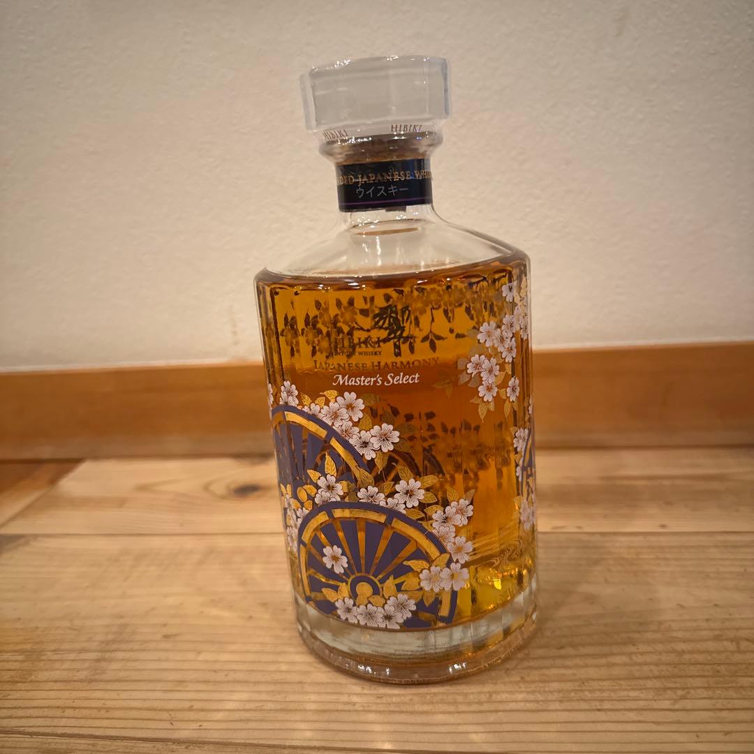 響　Master's Select JAPANESE HARMONY 700ml