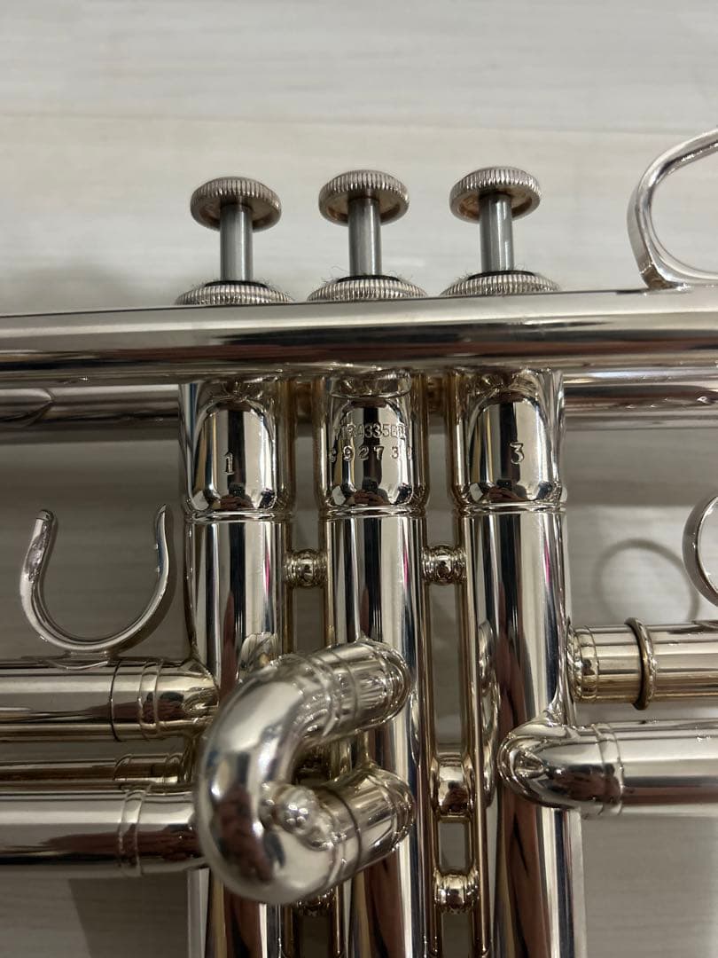 【美品】YAMAHA トランペット　YTR-4335GSⅡ