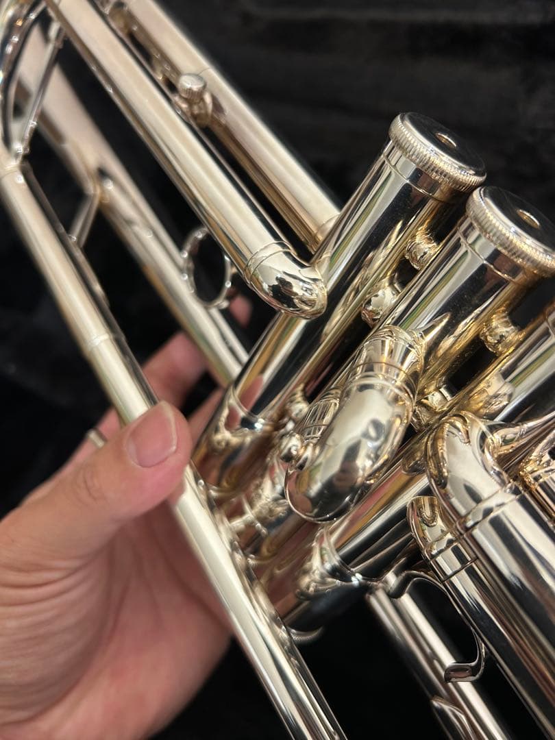 【美品】YAMAHA トランペット　YTR-4335GSⅡ