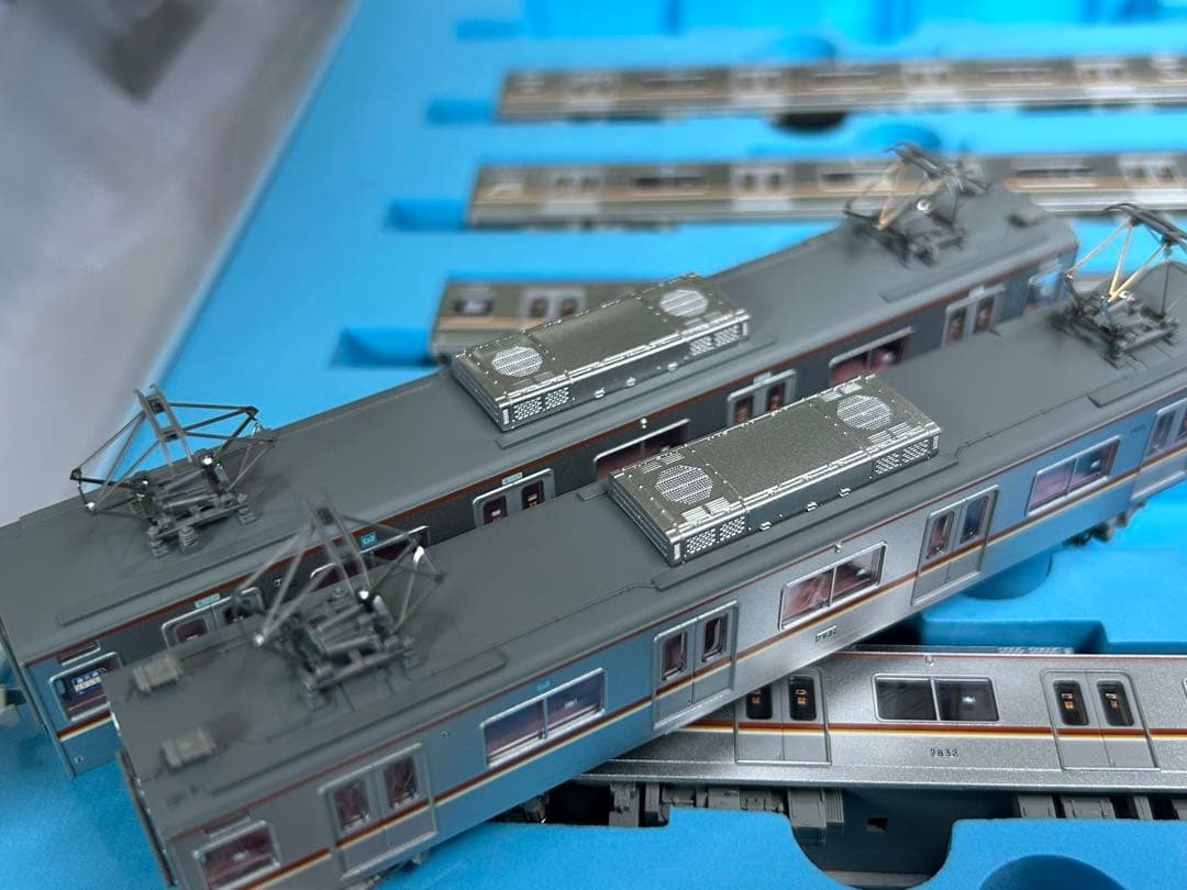 鉄道模型　Nゲージ　マイクロエース　A3592 東京メトロ　7000系　副都心線