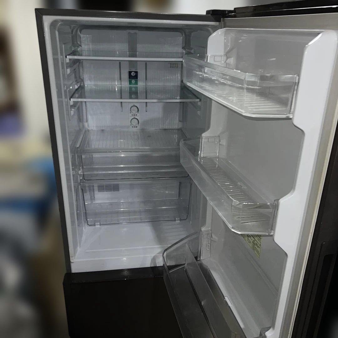 ⭐︎シャープ メガフリーザー冷蔵庫 SJ-PD27D-T/ 271L 2017年