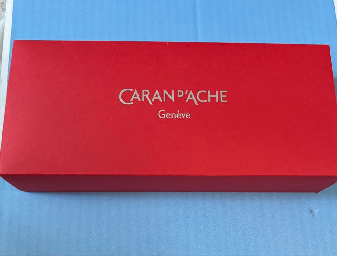 カランダッシュ　エクリドール　日本限定　ローズゴールド