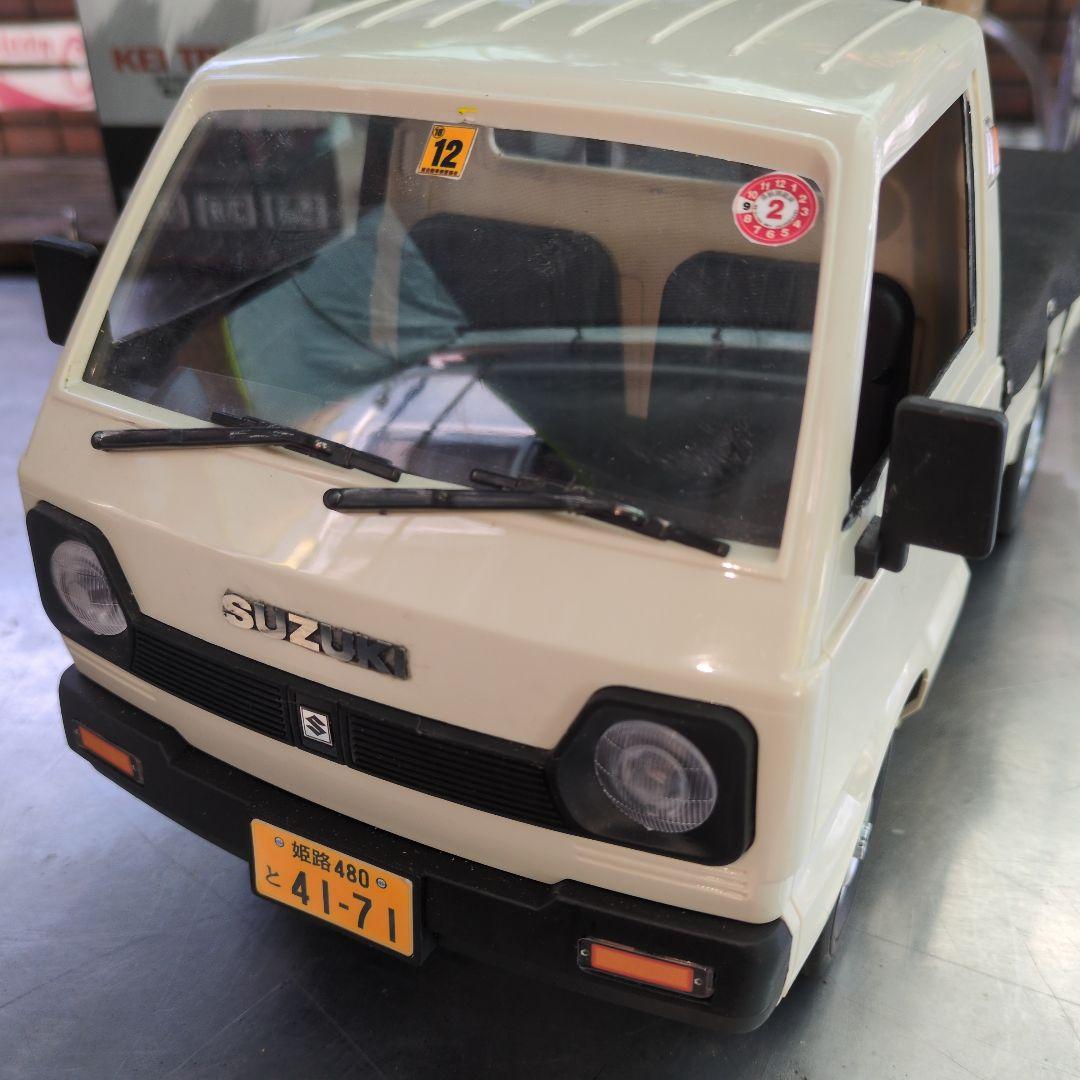 WPL SUZUK I 軽トラック キャリー　R/C