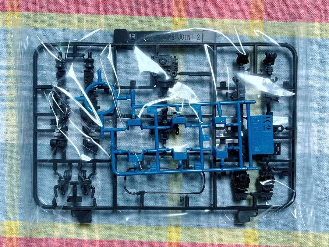 プレミアムバンダイ RG 1/144 高機動型ザクII ロバート・ギリアム仕様