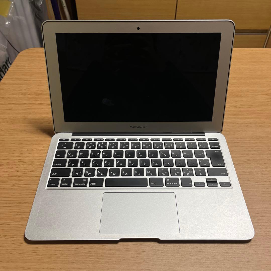 【動作確認済】Apple MacBook Air 11インチ おまけ付き