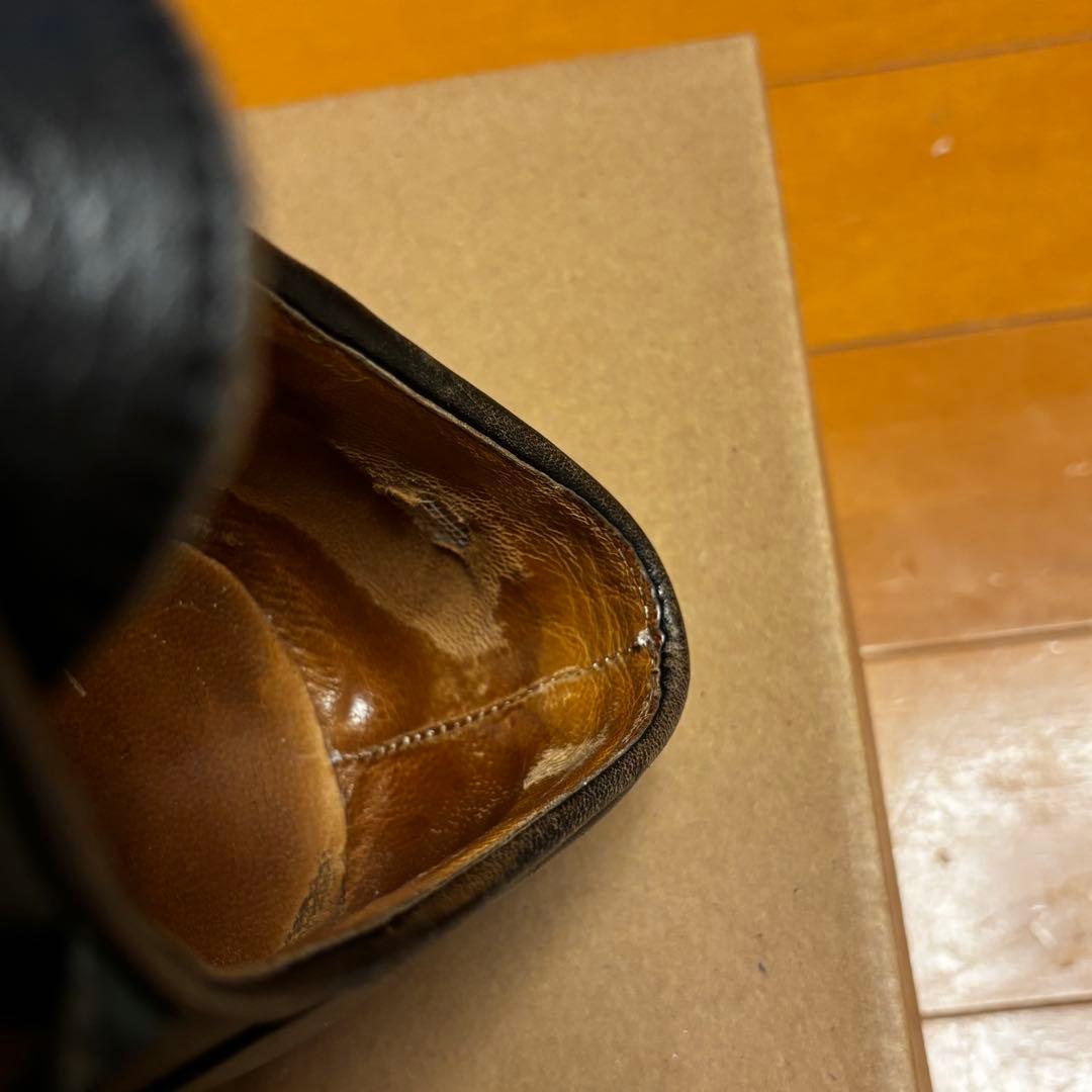 パラブーツ　ミカエル　チロリアンシューズ　41