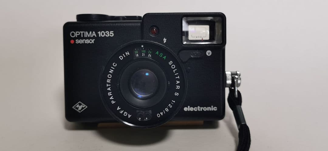 OPTIMA 1035 コンパクトカメラ