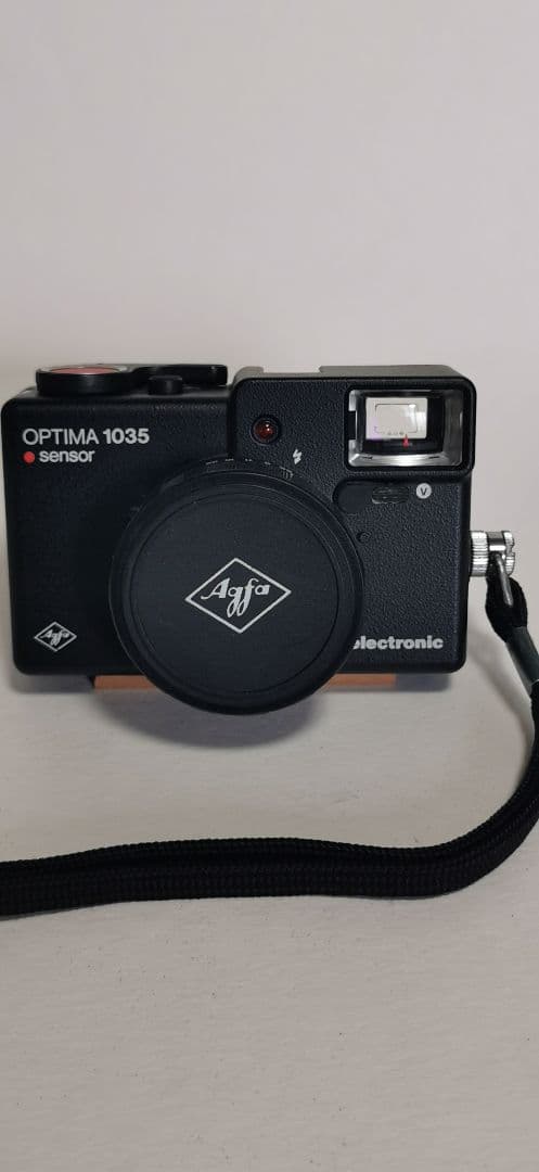 OPTIMA 1035 コンパクトカメラ