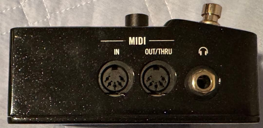 LINE6 HX STOMP 電源アダプターが社外製 送料無料 エフェクター