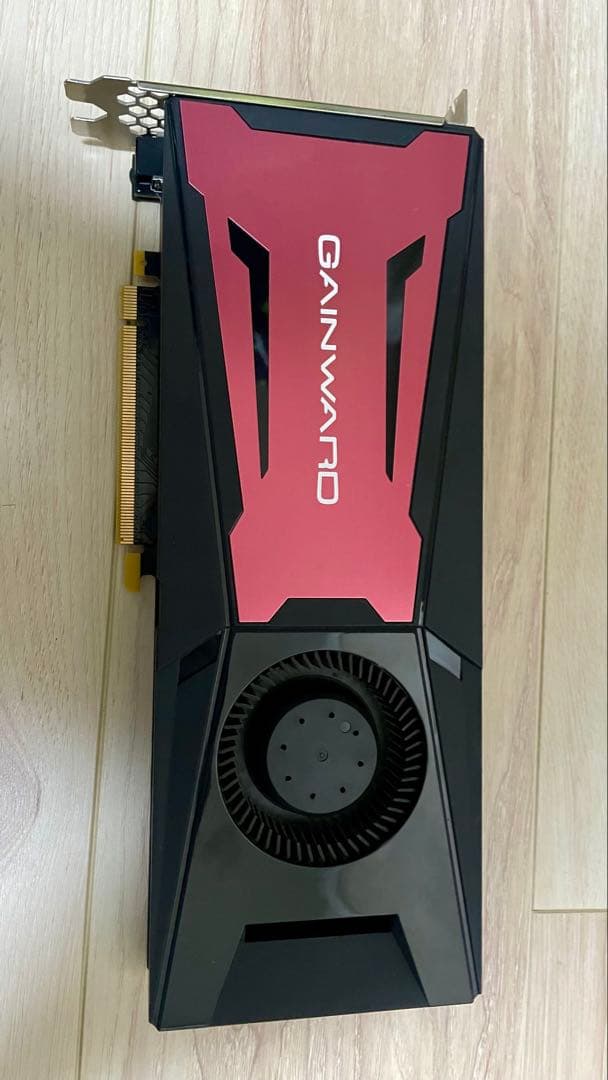 再出品　GEFORCE GTX 1080 Ti