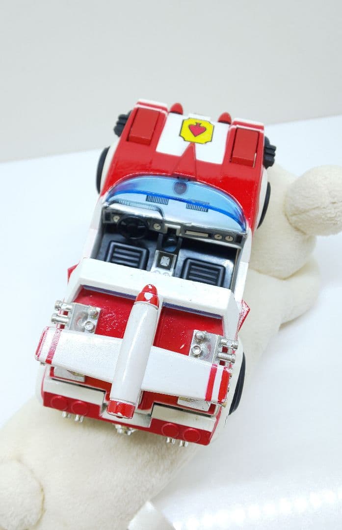 ♠ポピー☆ポピニカ♠スペードマシーン✨ジャッカー電撃隊◎