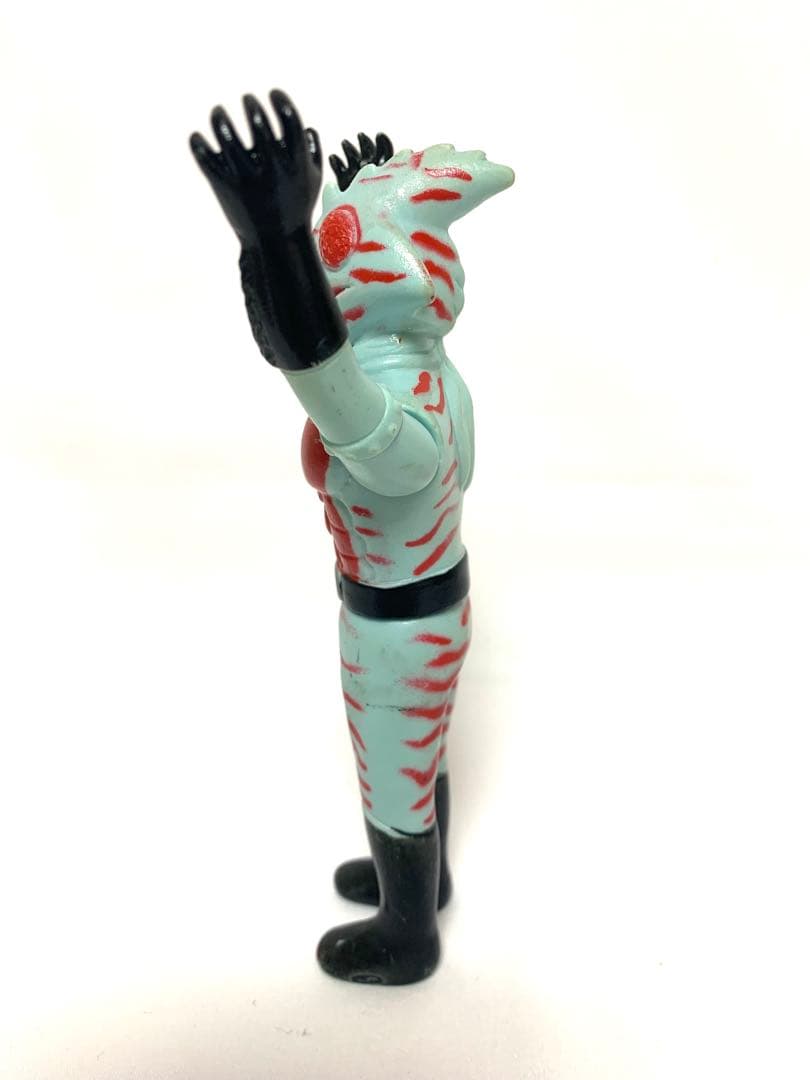 仮面ライダー アマゾン パチ ソフビ 無版権 （ ポピー 旧バンダイ マスダヤ