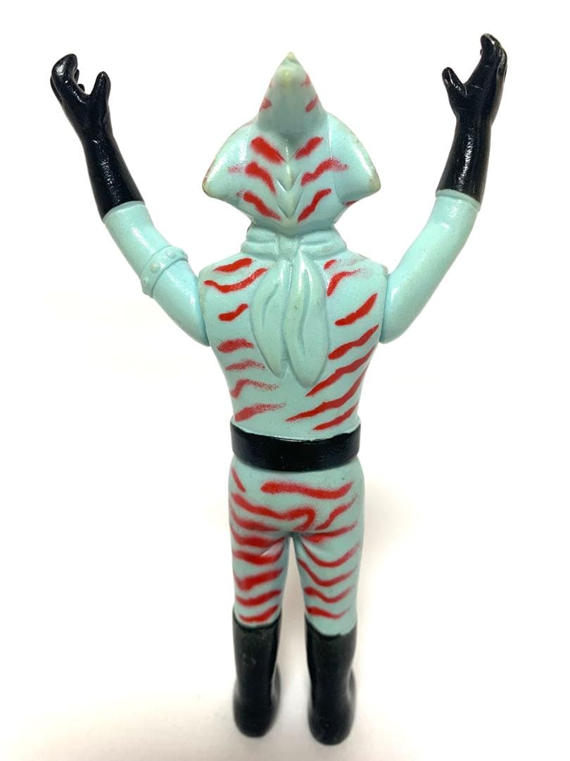 仮面ライダー アマゾン パチ ソフビ 無版権 （ ポピー 旧バンダイ マスダヤ