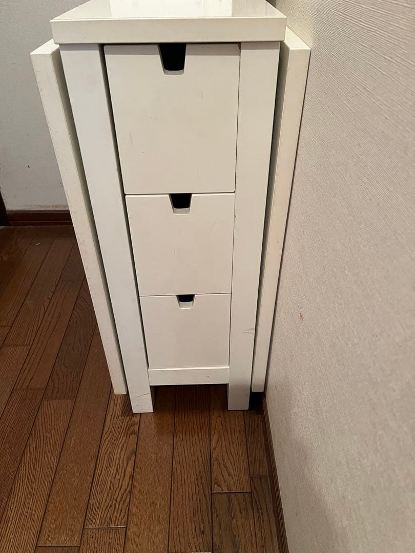 送料込み❗️IKEA ノールデン　テーブル　バタフライ ゲートレッグ