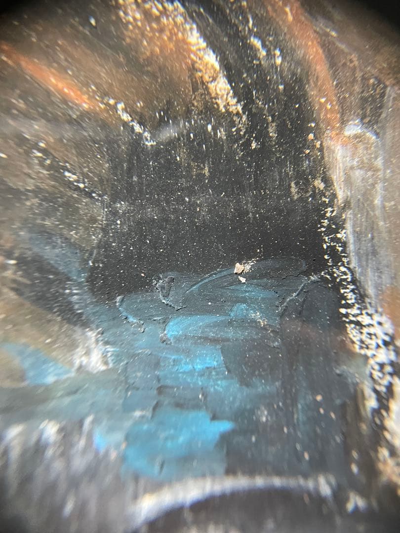 パリの教会・パステル画｜初期フランス期・個展出品作品（額付）