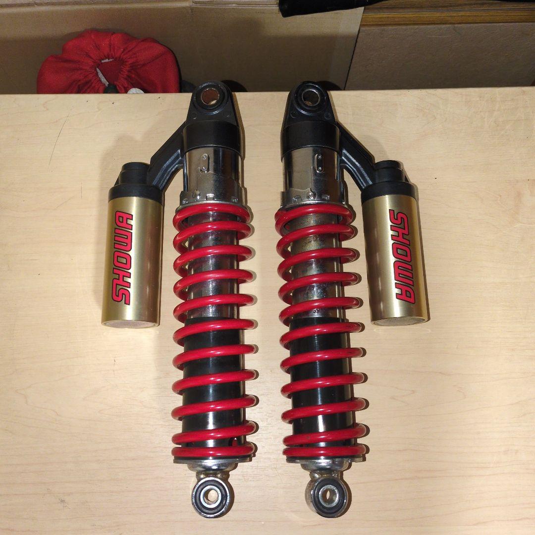 2007 カワサキ バリオス2 純正 SHOWA リアショック リアサス 送込