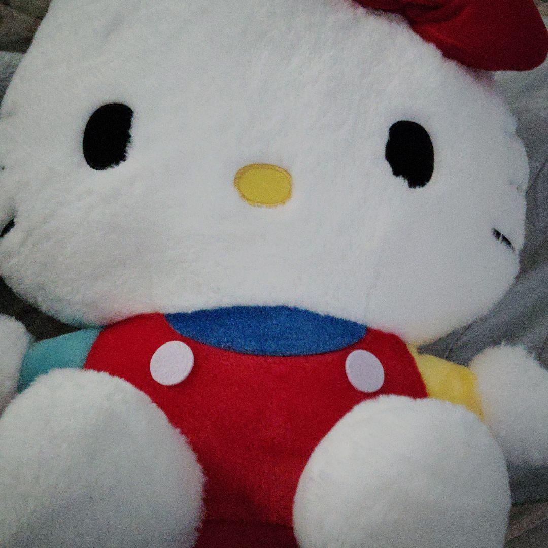 キティぬいぐるみm