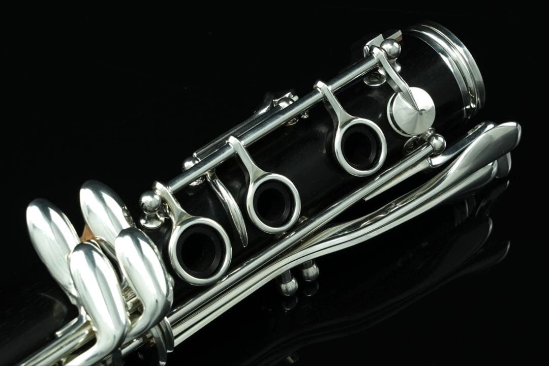 【美品 メンテナンス済】　YAMAHA YCL-SE クラリネット　A管