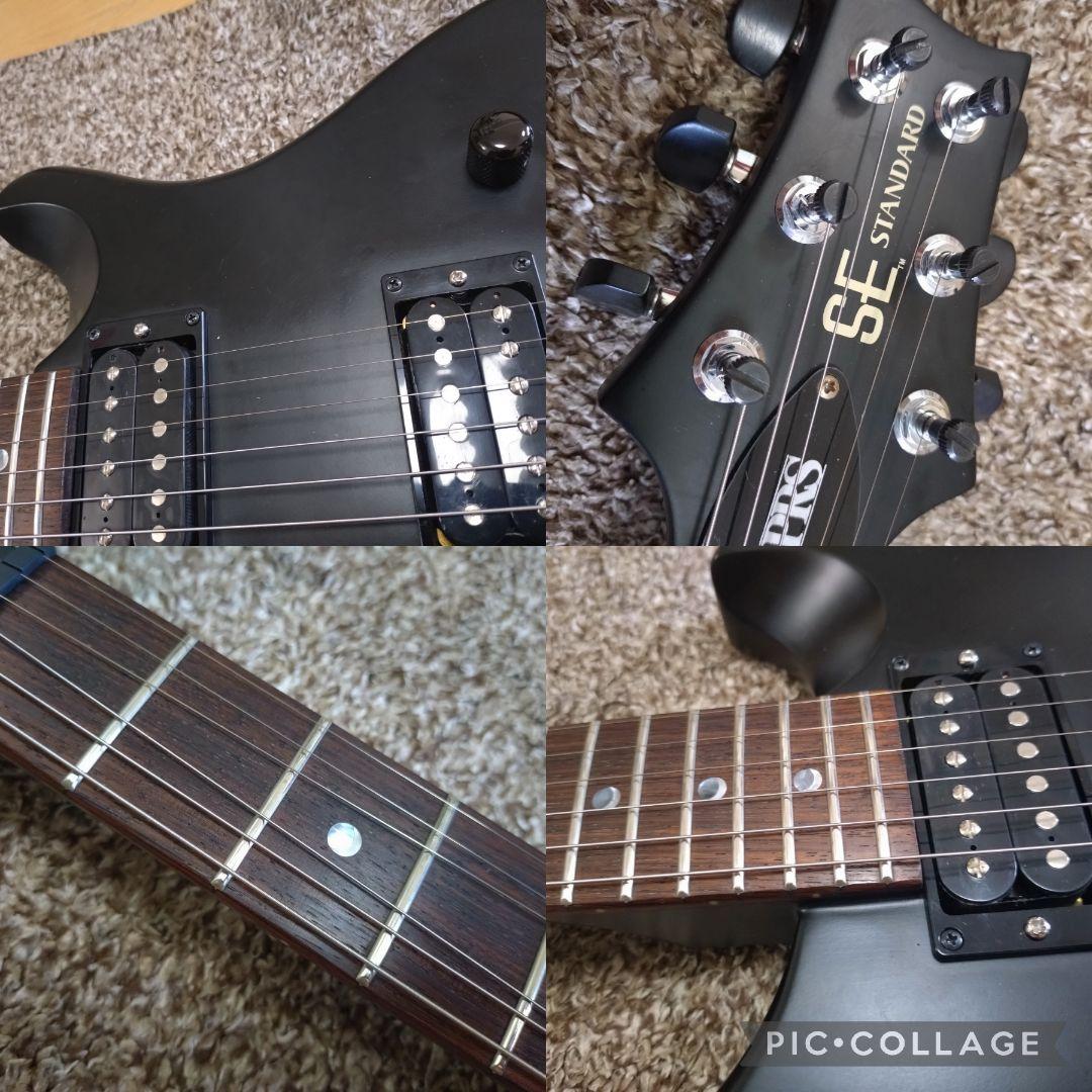 PRS SE STANDARD エレキギター