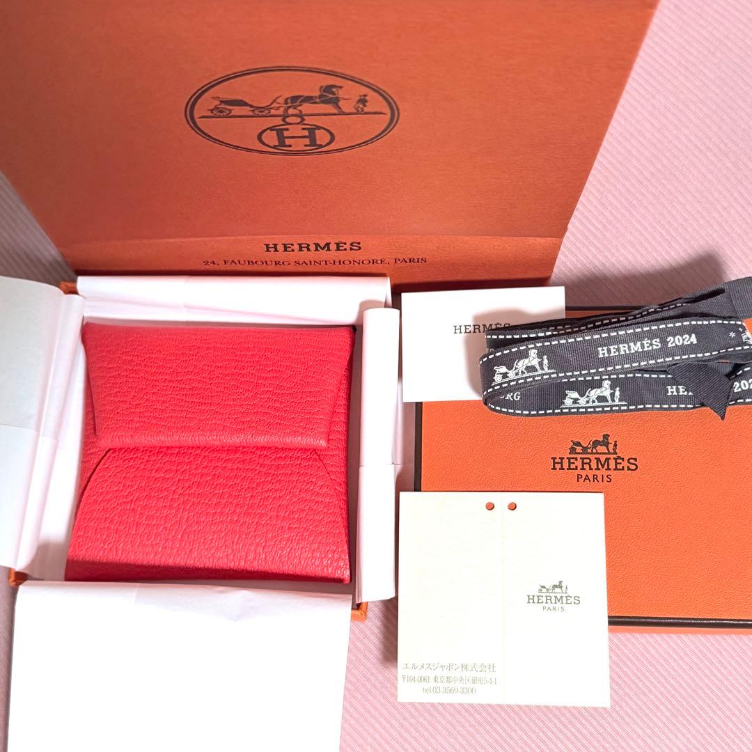 エルメス バスティア ローズテキサス