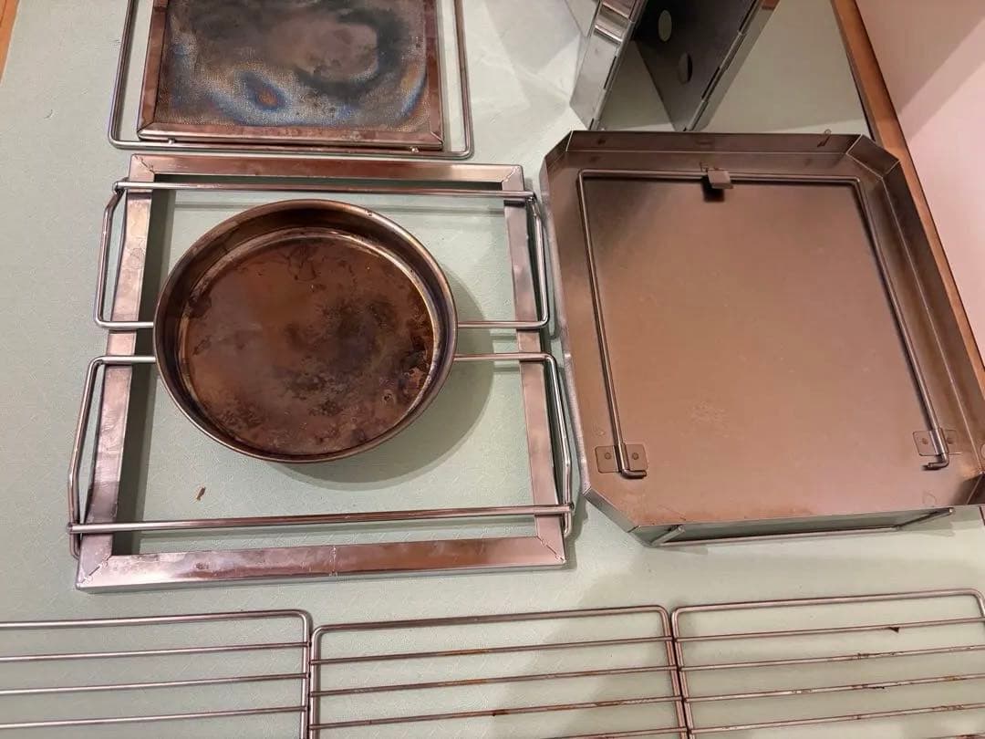 UNIFLAME ユニフレーム スモーカー 燻製器 FS-400 廃盤