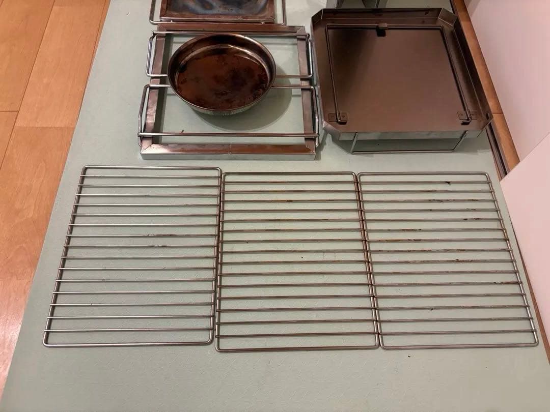 UNIFLAME ユニフレーム スモーカー 燻製器 FS-400 廃盤