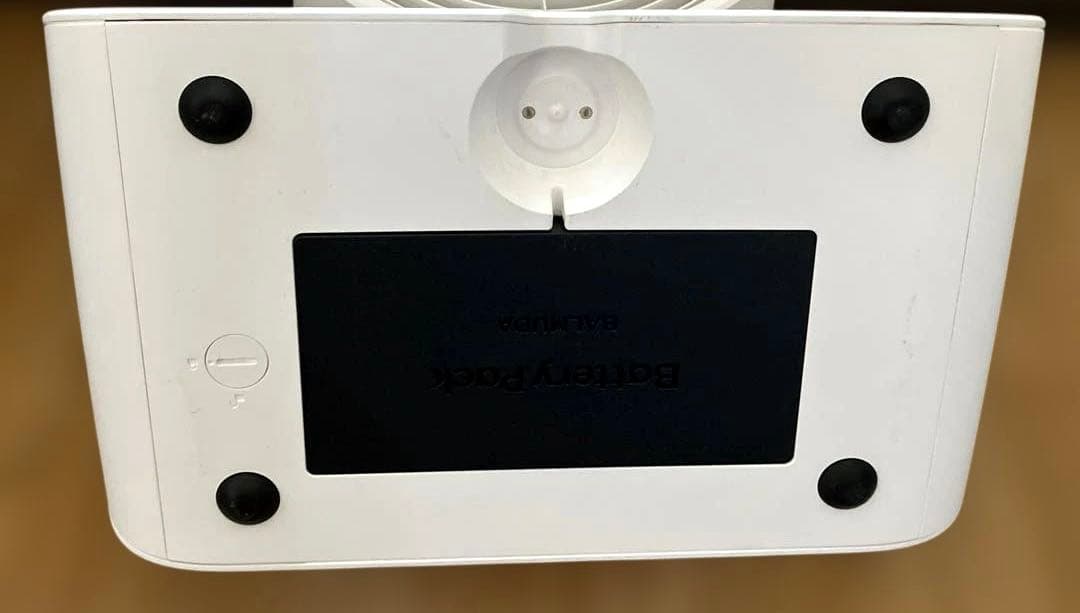 バルミューダ サーキュレーター　GreenFanC2 2021年度製