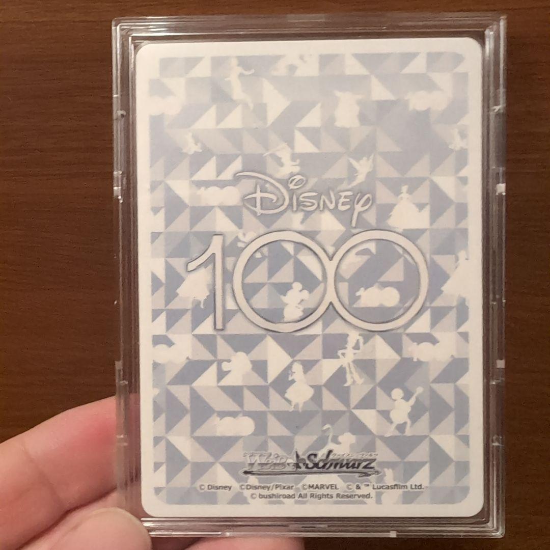 ジャック・スパロウ レアカード Disney 100