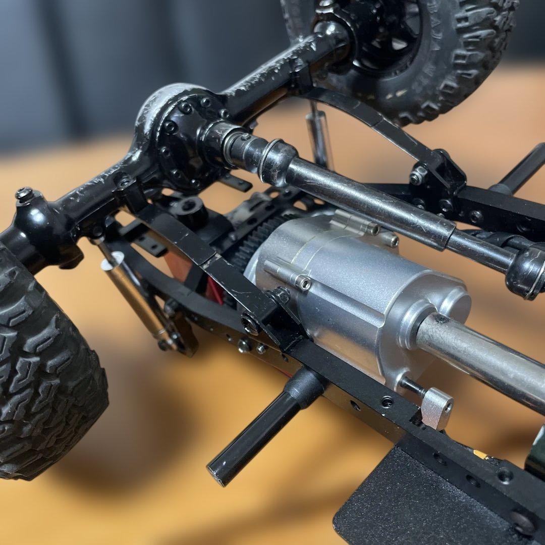 ホビーラジコン RC4WD TF2