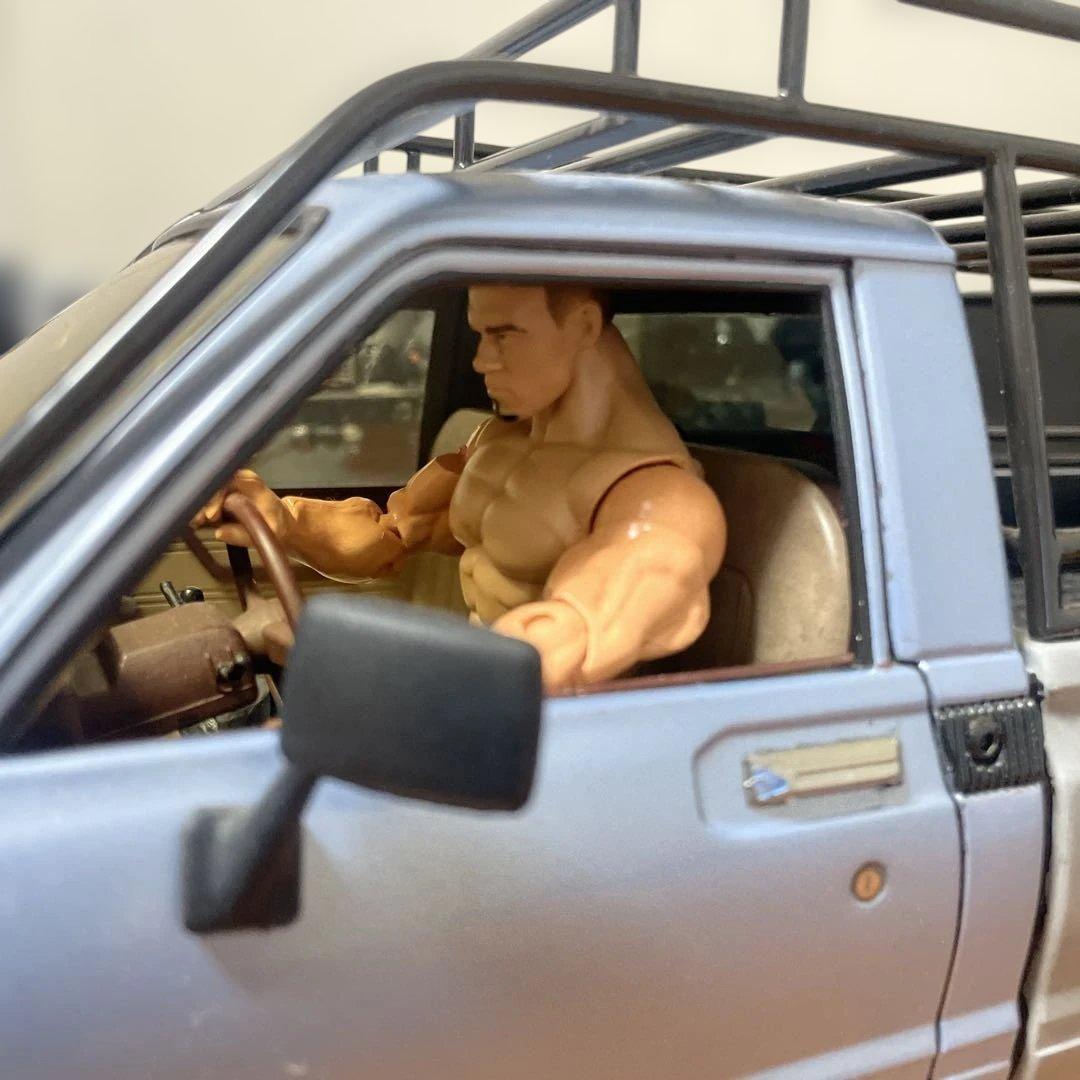 ホビーラジコン RC4WD TF2