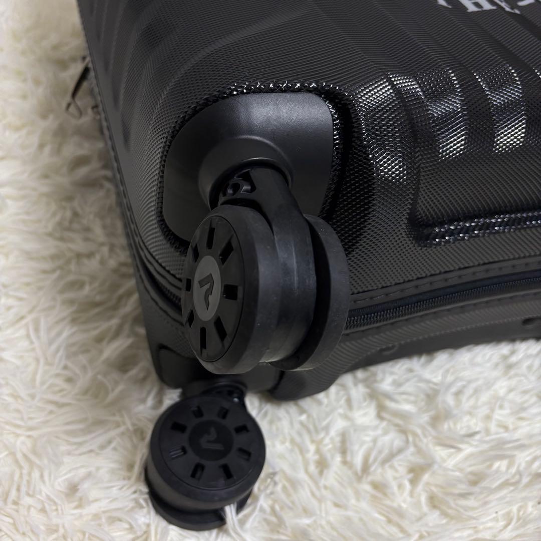 【極美品】DIESEL×RONCATO キャリーケース