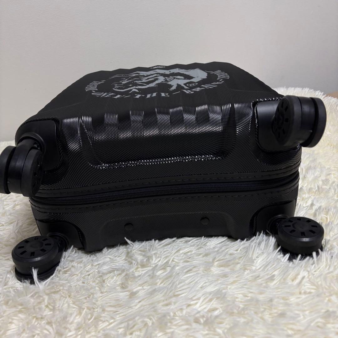 【極美品】DIESEL×RONCATO キャリーケース