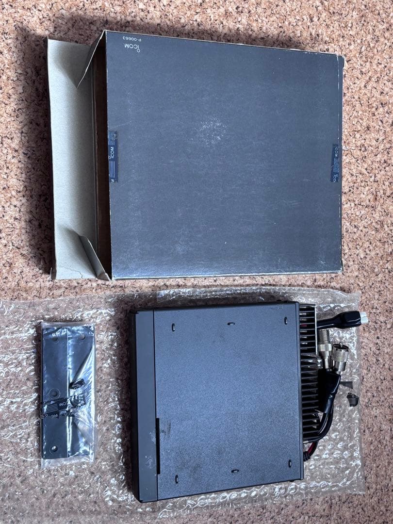 ICOM製 144MHz SSBバンドユニット「UX-S92D」未使用