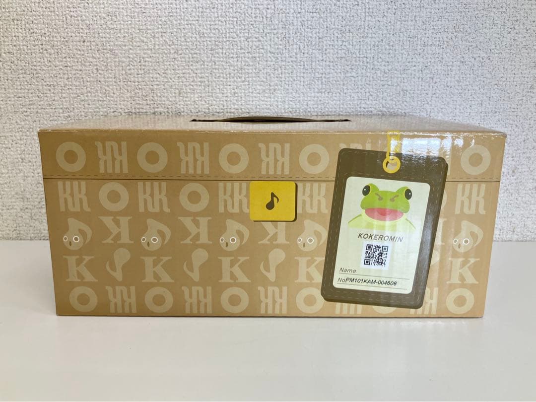 KOKEROMIN コケロミン・アマガエル PM101KAM おもちゃ