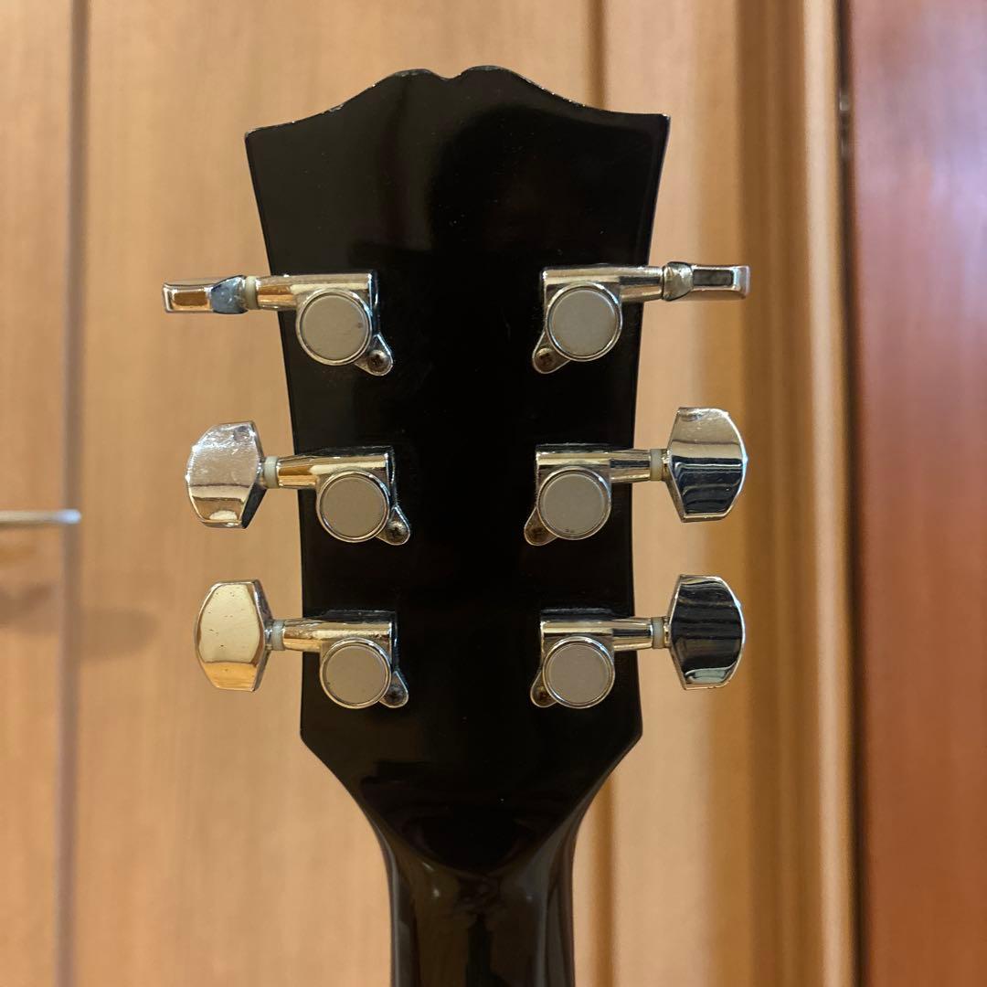 Grass Roots INORANモデル サンバースト レスポールシェイプ