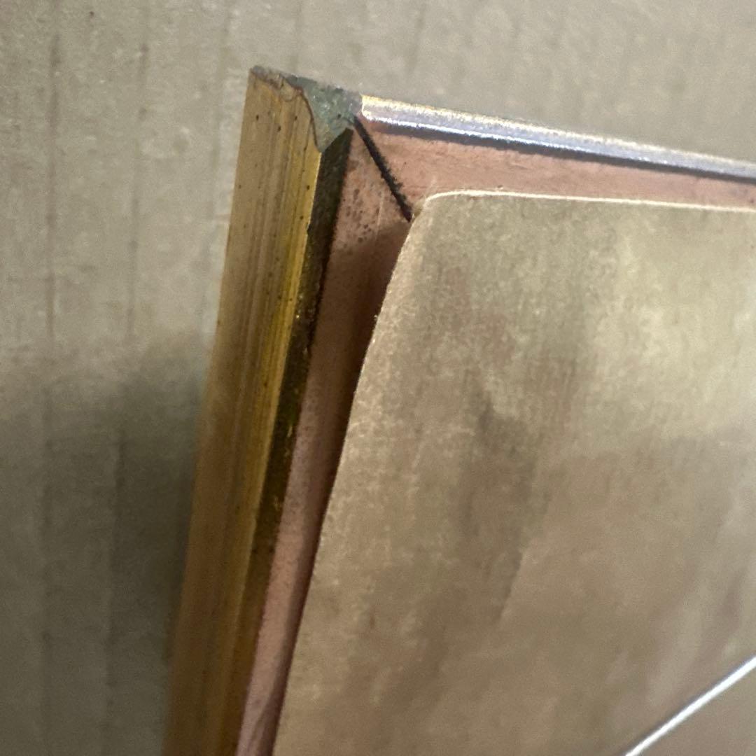 世界限定80くまのプーさん 額装ピンバッチ